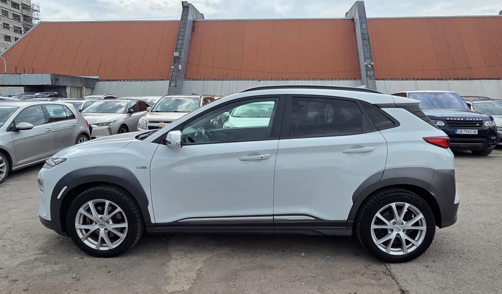 Hyundai Kona SOH100%/Premium, снимка 7 - Автомобили и джипове - 55314164