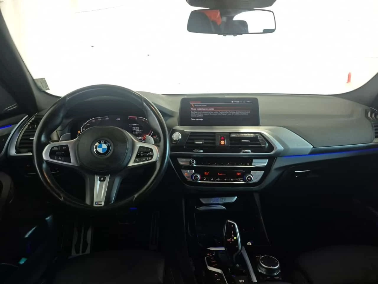 BMW X3 * xDrive30i * M-SPORT* AMBIENT* HUD* H/K* , снимка 8 - Автомобили и джипове - 55510896