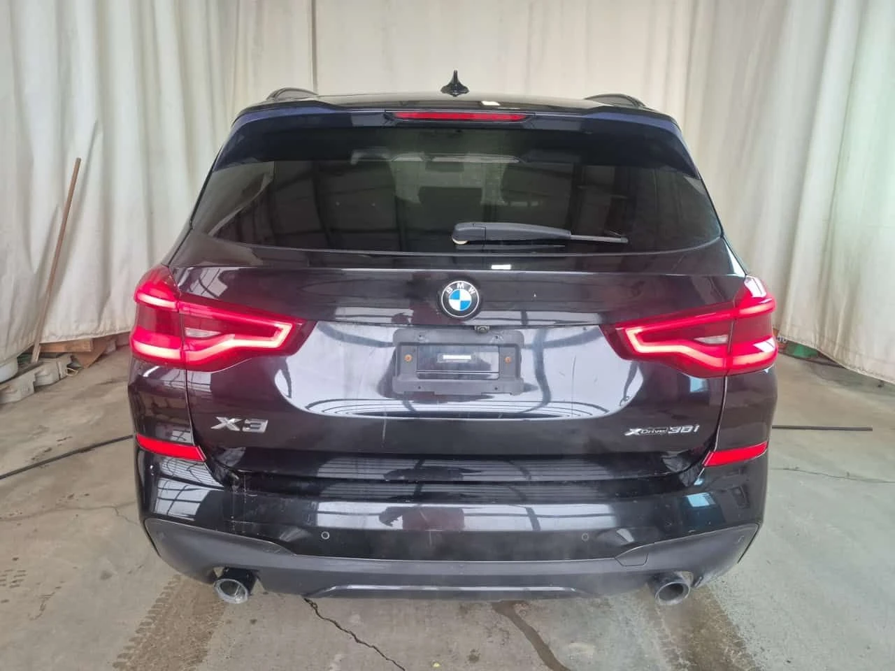 BMW X3 * xDrive30i * M-SPORT* AMBIENT* HUD* H/K* , снимка 4 - Автомобили и джипове - 55510896