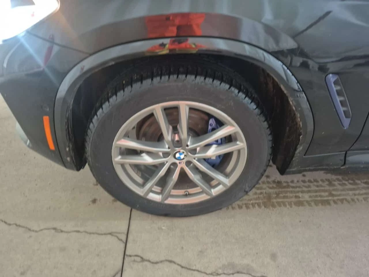 BMW X3 * xDrive30i * M-SPORT* AMBIENT* HUD* H/K* , снимка 7 - Автомобили и джипове - 55510896