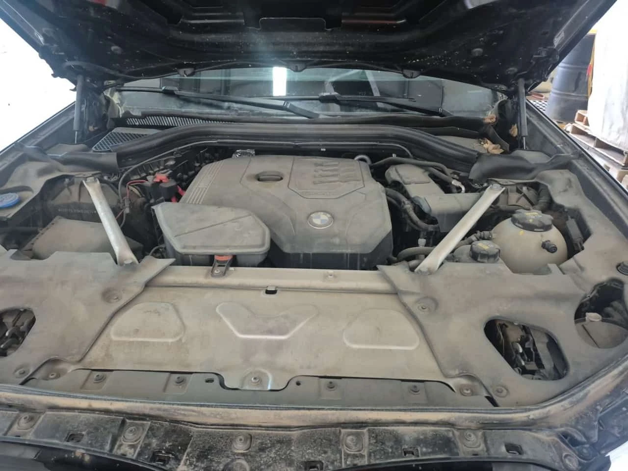 BMW X3 * xDrive30i * M-SPORT* AMBIENT* HUD* H/K* , снимка 12 - Автомобили и джипове - 55510896