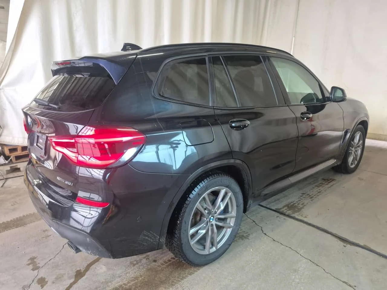 BMW X3 * xDrive30i * M-SPORT* AMBIENT* HUD* H/K* , снимка 3 - Автомобили и джипове - 55510896