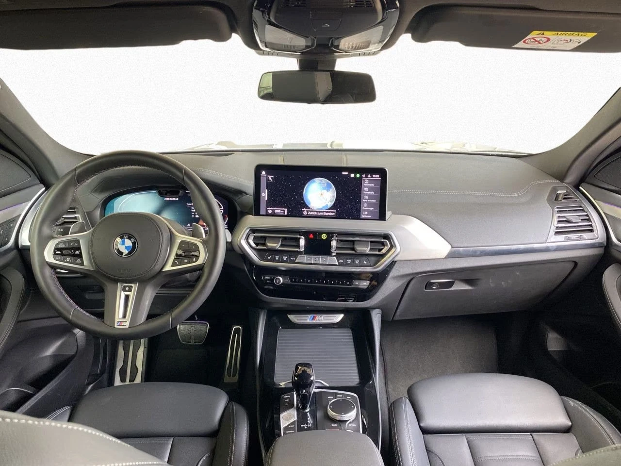 BMW X4 M40d / M-TECHNIC / SHADOW LINE / LASERLIGHT / HUD/, снимка 6 - Автомобили и джипове - 55586239
