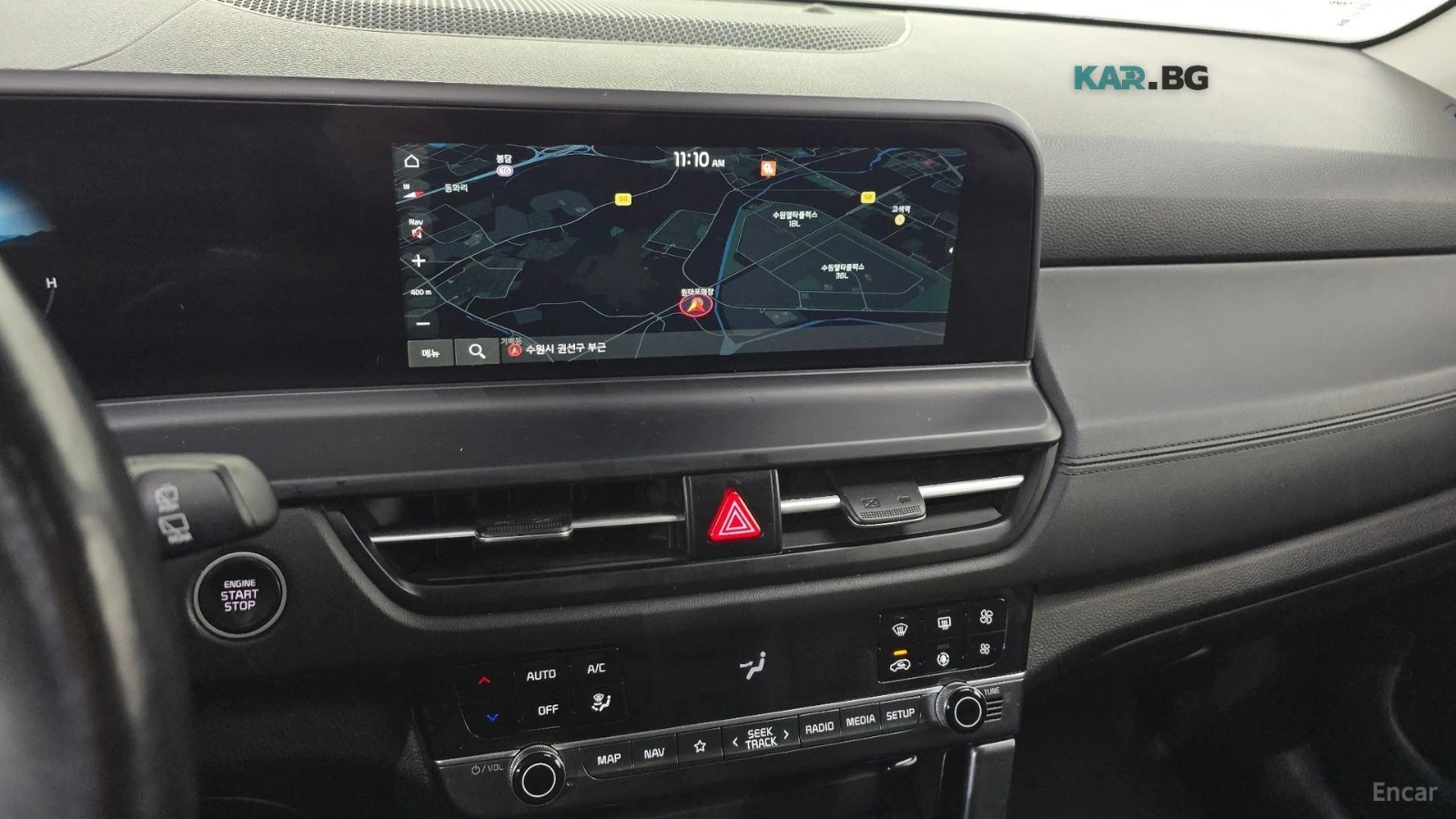 Kia Seltos 1.6T* Signature* ПОДГРЕВ* ОБДУХВАНЕ* 360* КОЖА* , снимка 13 - Автомобили и джипове - 55819236