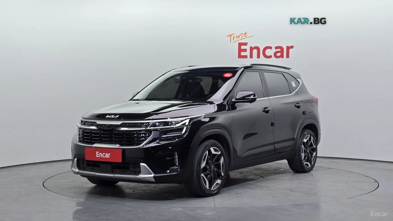 Kia Seltos 1.6T* Signature* ПОДГРЕВ* ОБДУХВАНЕ* 360* КОЖА* 