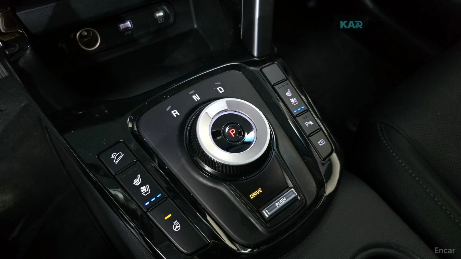 Kia Seltos 1.6T* Signature* ПОДГРЕВ* ОБДУХВАНЕ* 360* КОЖА* , снимка 8 - Автомобили и джипове - 55819236