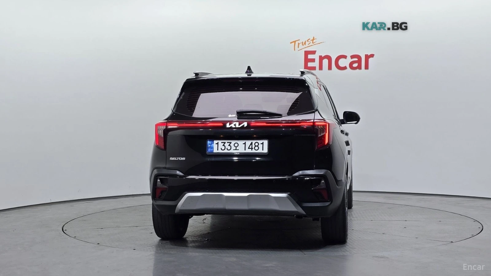 Kia Seltos 1.6T* Signature* ПОДГРЕВ* ОБДУХВАНЕ* 360* КОЖА* , снимка 4 - Автомобили и джипове - 55819236
