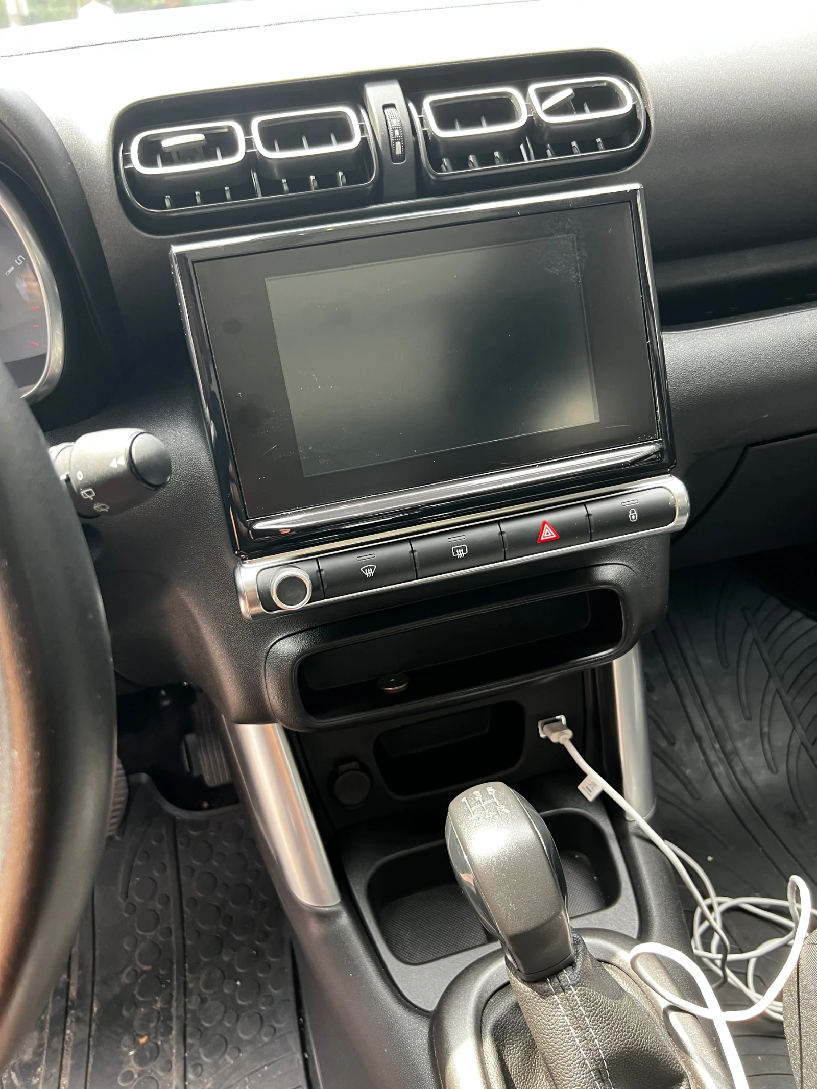 Citroen C3 Aircross