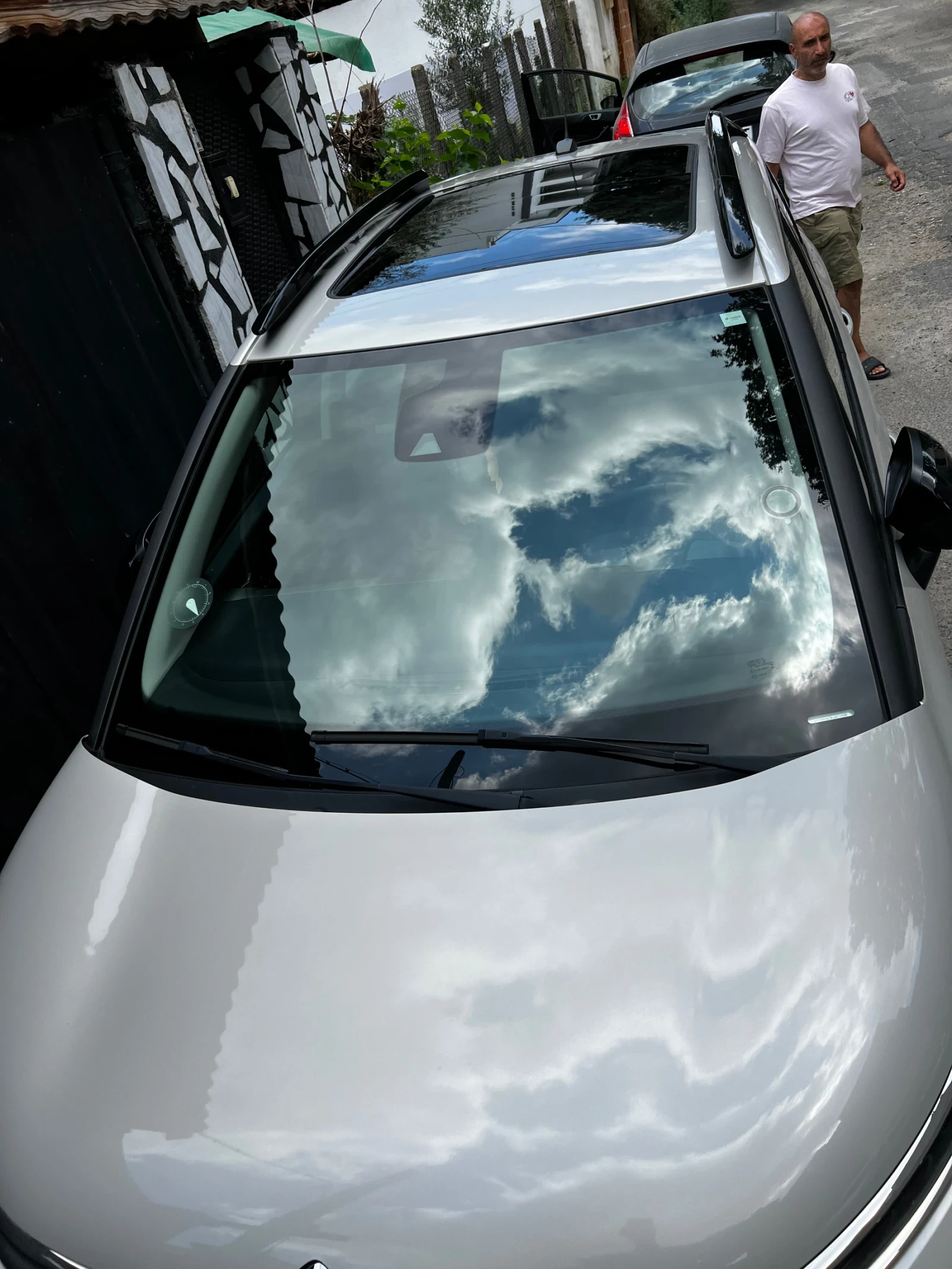 Citroen C3 Aircross, снимка 4 - Автомобили и джипове - 55878146