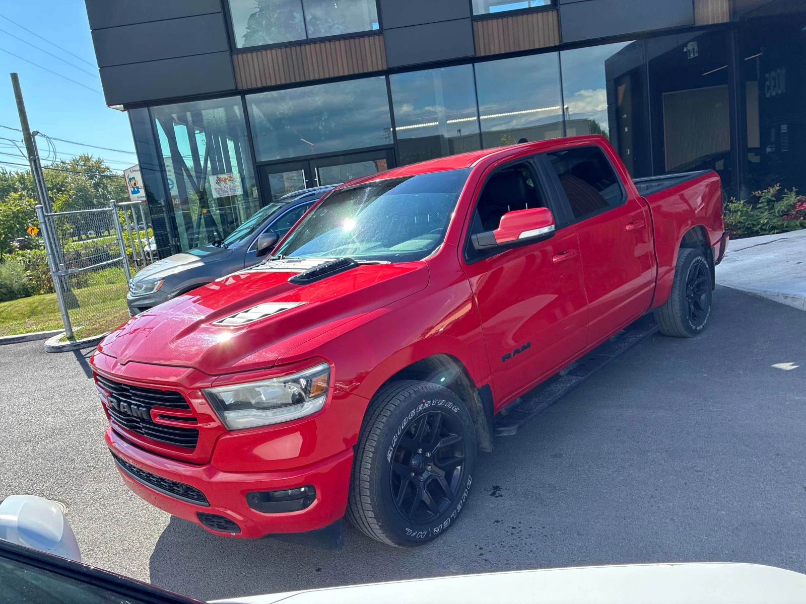 Dodge RAM 1500 * Sport * CARFAX * БЕЗ ПЪРВОНАЧАЛНА ВНОСКА