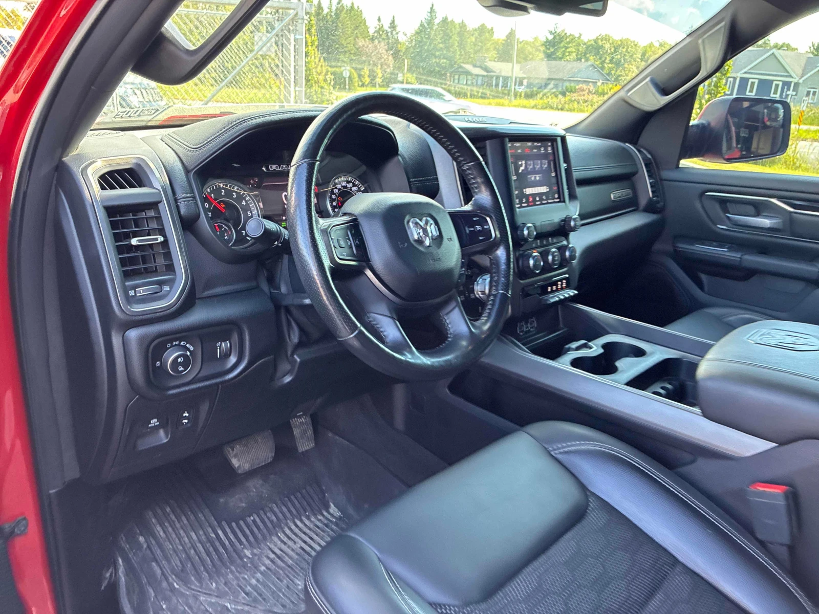 Dodge RAM 1500 * Sport * CARFAX * БЕЗ ПЪРВОНАЧАЛНА ВНОСКА, снимка 5 - Автомобили и джипове - 55948274
