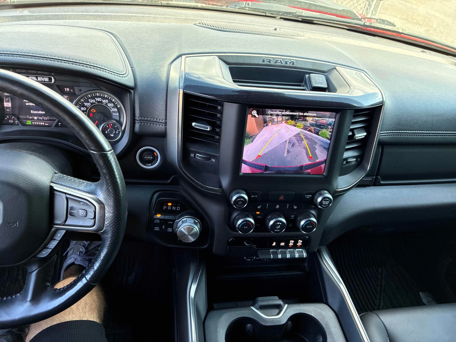 Dodge RAM 1500 * Sport * CARFAX * БЕЗ ПЪРВОНАЧАЛНА ВНОСКА, снимка 9 - Автомобили и джипове - 55948274