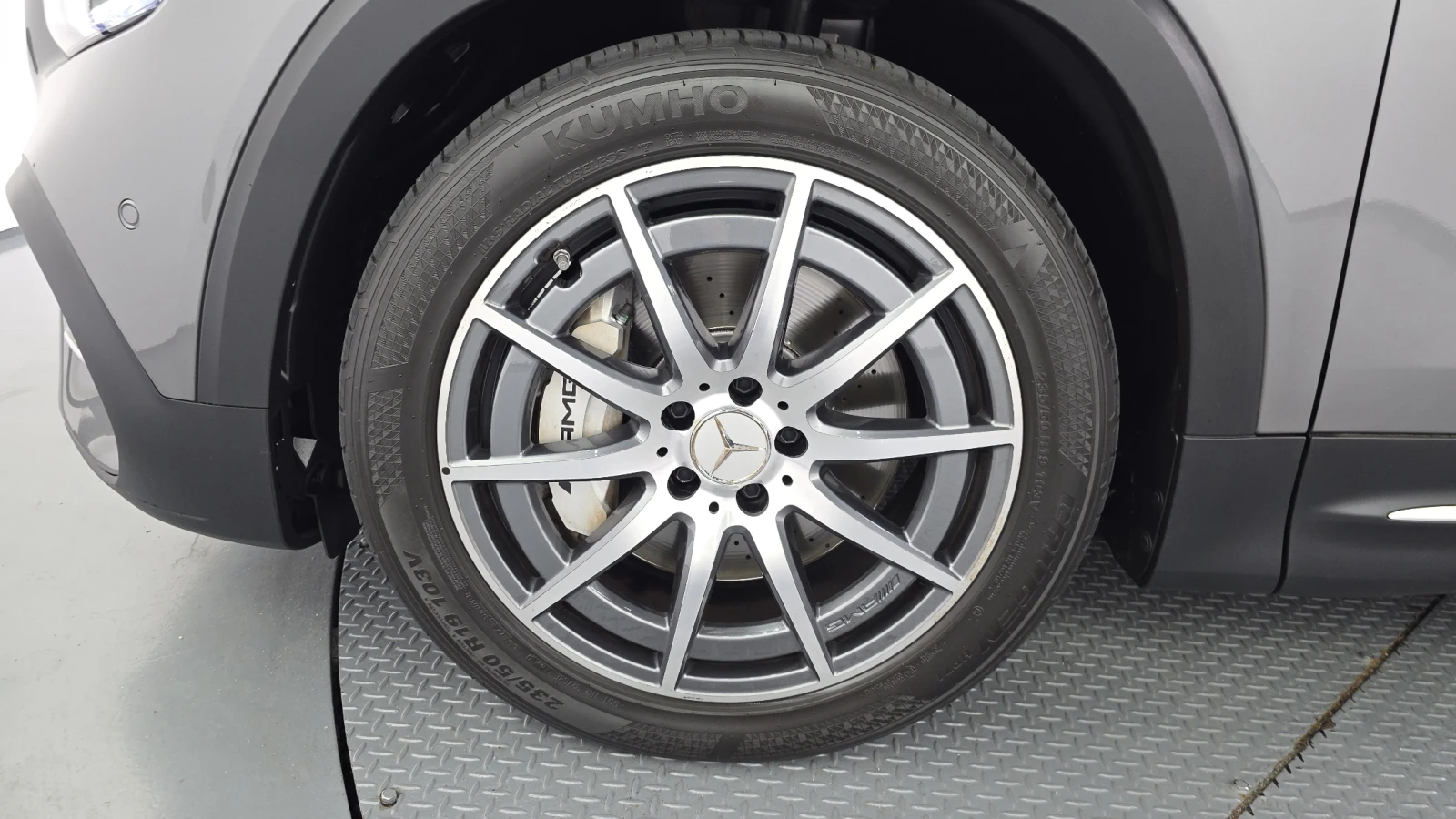 Mercedes-Benz GLB35AMG BLIND SPOT* ��. ��������* ���* ������ ���� | Mobile.bg � ����������� 5