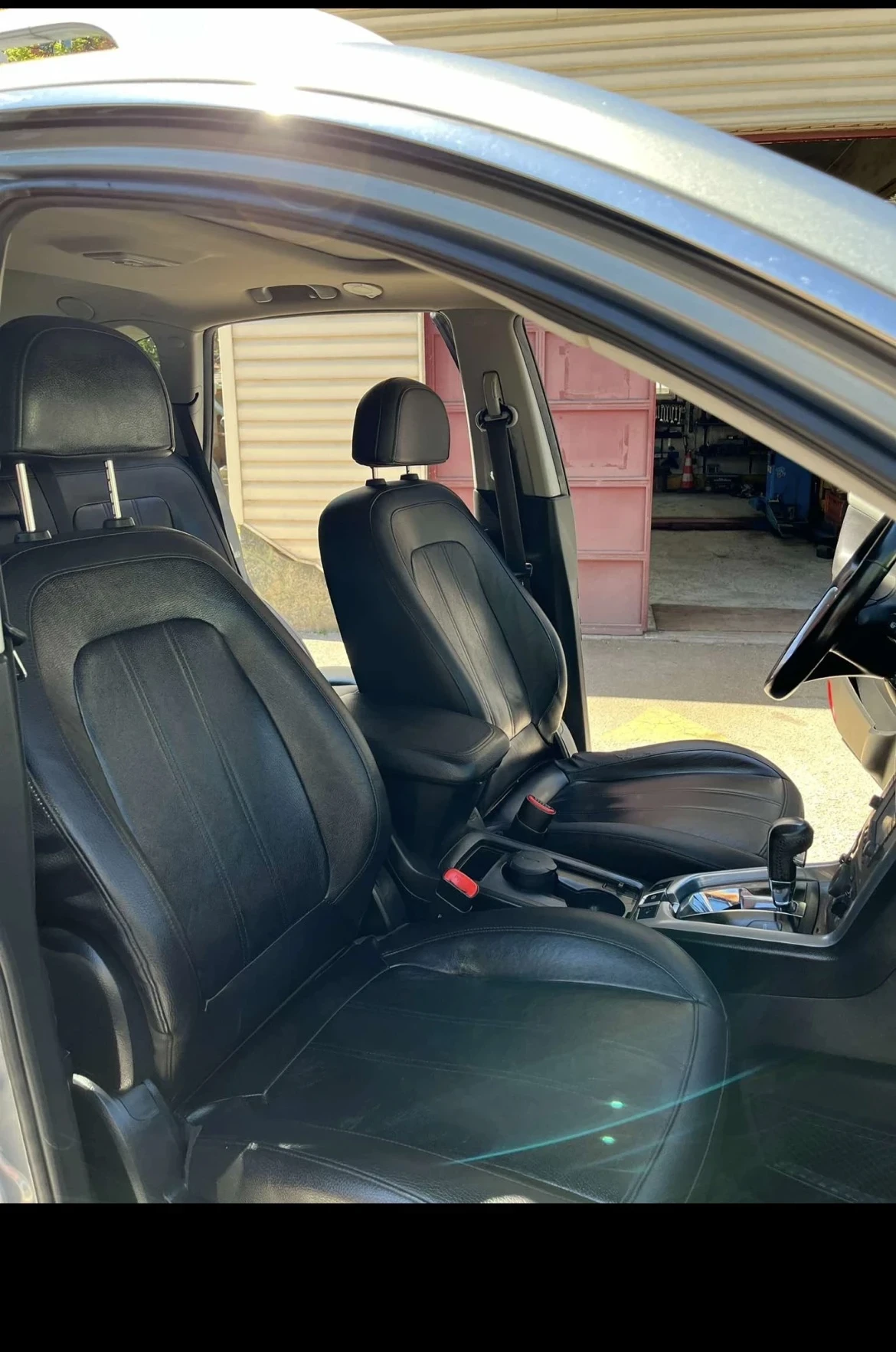 Opel Antara, снимка 7 - Автомобили и джипове - 56184812