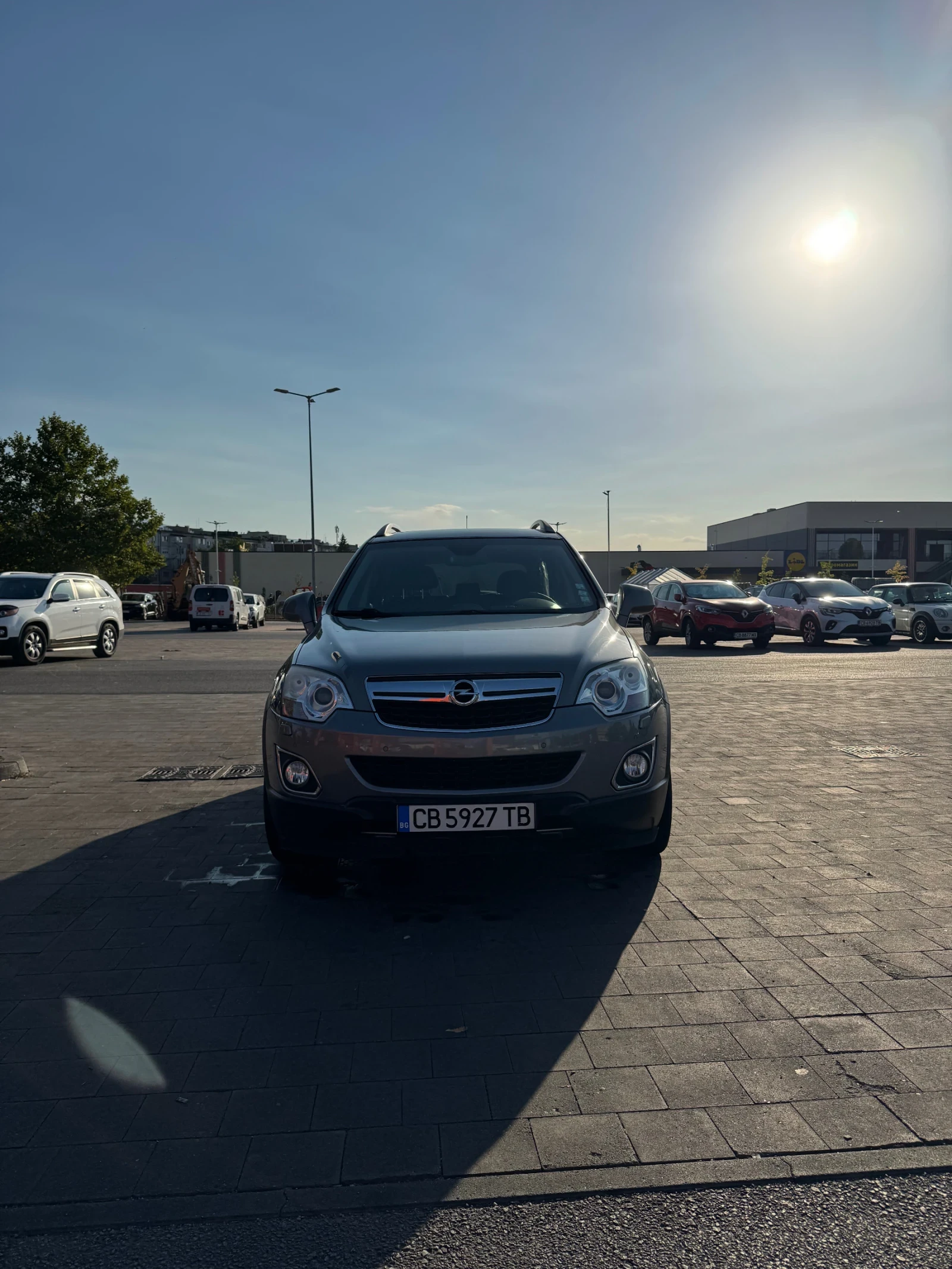 Opel Antara, снимка 2 - Автомобили и джипове - 56184812
