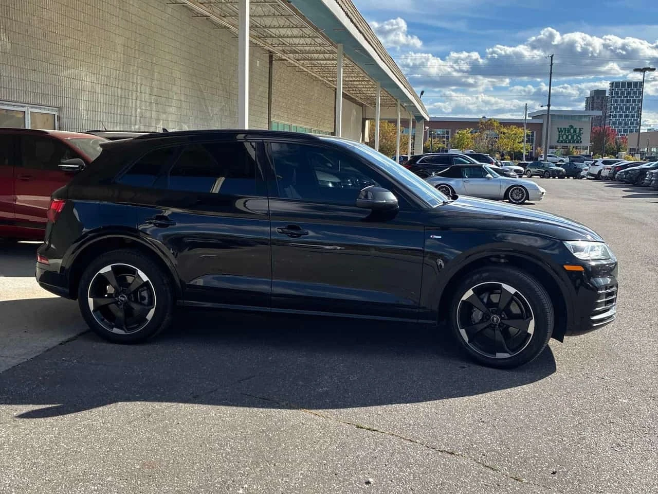 Audi Q5 Progressiv  Black Optic / Carfax  | Mobile.bg � ����������� 3