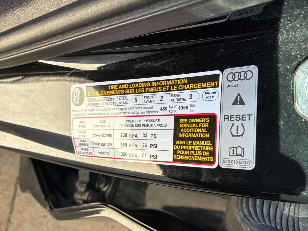 Audi Q5 Progressiv  Black Optic / Carfax  | Mobile.bg � ����������� 10