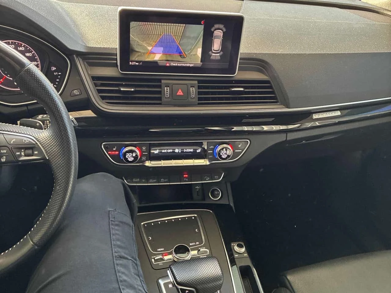Audi Q5 Progressiv  Black Optic / Carfax  | Mobile.bg � ����������� 9