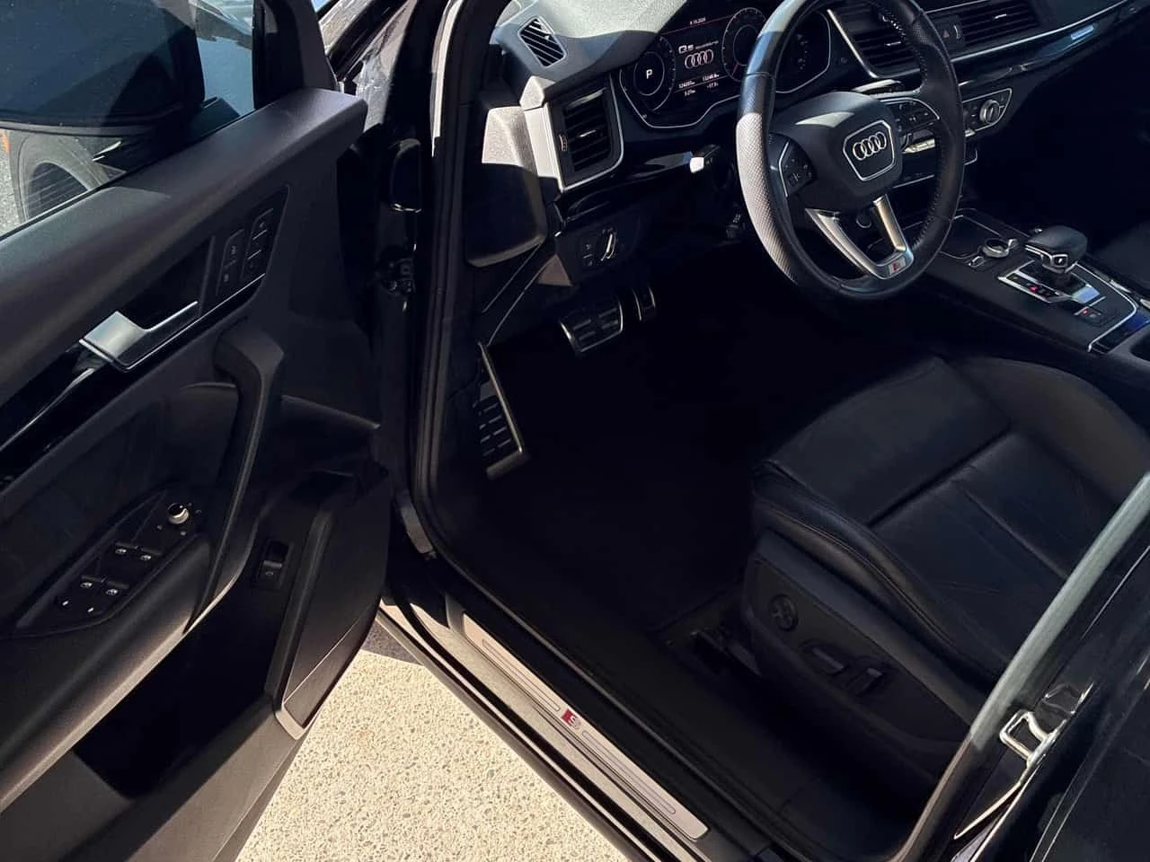 Audi Q5 Progressiv  Black Optic / Carfax  | Mobile.bg � ����������� 5