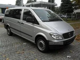 Mercedes-Benz Viano НА ЧАСТИ след 2005 до 2015, снимка 10