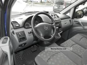 Mercedes-Benz Viano НА ЧАСТИ след 2005 до 2015, снимка 11