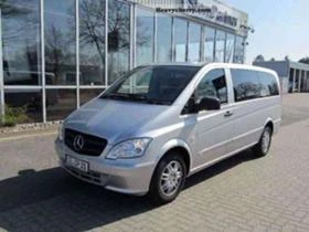 Mercedes-Benz Viano НА ЧАСТИ след 2005 до 2015, снимка 2