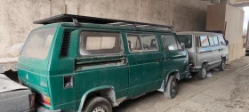 VW T3 Multivan Syncro, снимка 2