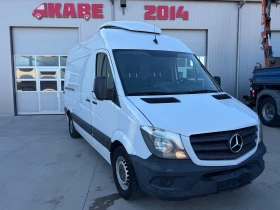 Mercedes-Benz Sprinter 316 ХЛАДИЛЕН-220V!КЛИМА!FULL!ТОП!, снимка 2