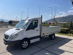 Обява за продажба на Mercedes-Benz Sprinter 315CDI 4, 00м. Клима  ~18 900 лв. - изображение 1