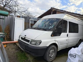 Ford Transit, снимка 1