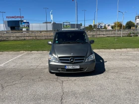 Обява за продажба на Mercedes-Benz Viano VIP Luxury ~44 000 лв. - изображение 1