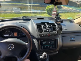 Обява за продажба на Mercedes-Benz Viano VIP Luxury ~44 000 лв. - изображение 9