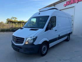 Mercedes-Benz Sprinter 316 ХЛАДИЛЕН-220V!КЛИМА!FULL!ТОП! | Auto.bg — изображение 3