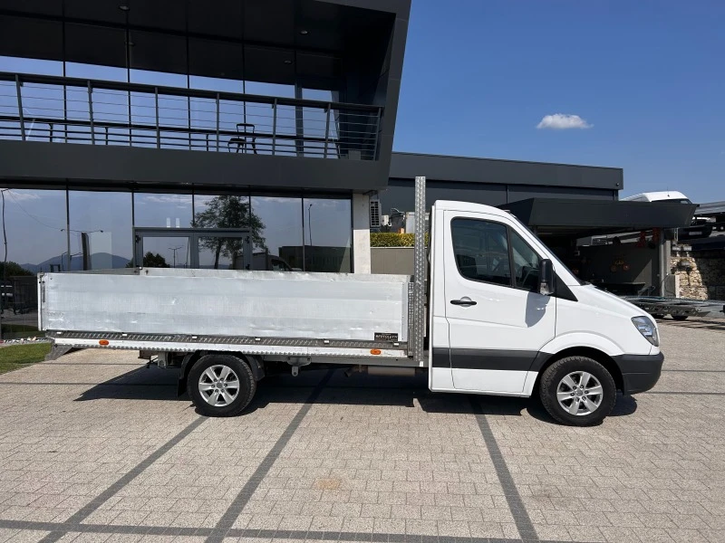 Mercedes-Benz Sprinter 315CDI 4, 00м. Клима , снимка 6 - Бусове и автобуси - 41885768