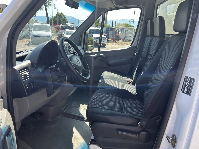 Mercedes-Benz Sprinter 315CDI 4, 00м. Клима , снимка 11 - Бусове и автобуси - 41885768