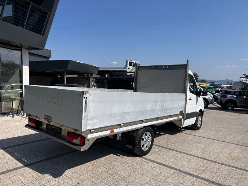 Mercedes-Benz Sprinter 315CDI 4, 00м. Клима , снимка 5 - Бусове и автобуси - 41885768