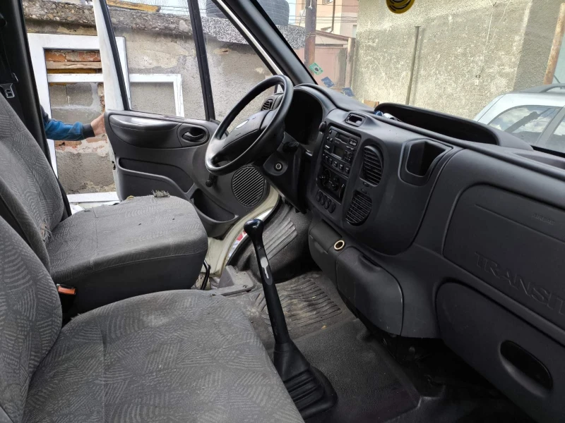 Ford Transit, снимка 3 - Бусове и автобуси - 48910840