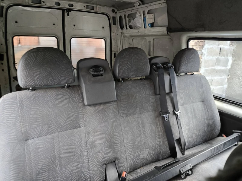 Ford Transit, снимка 4 - Бусове и автобуси - 48910840