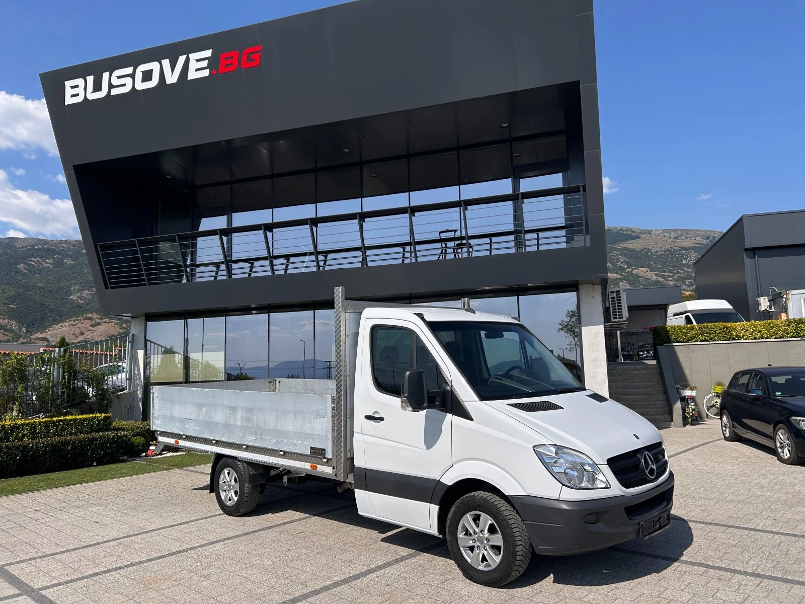 Mercedes-Benz Sprinter 315CDI 4, 00.   | Mobile.bg   1