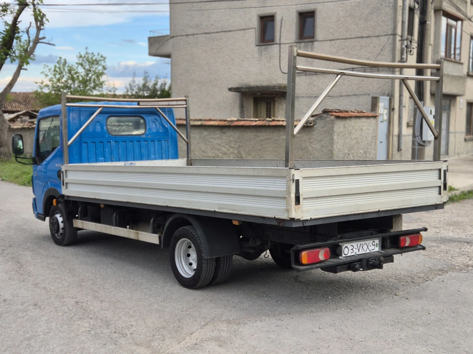 Renault Maxity 2.5  3500KG   163000!!! - изображение 5