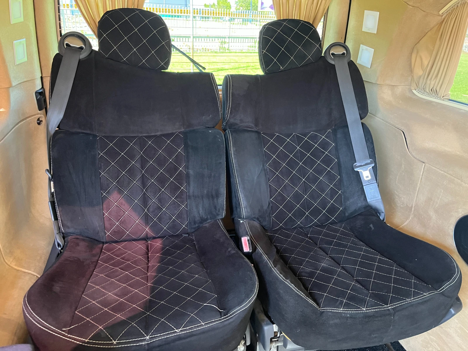 Mercedes-Benz Viano VIP Luxury - изображение 8