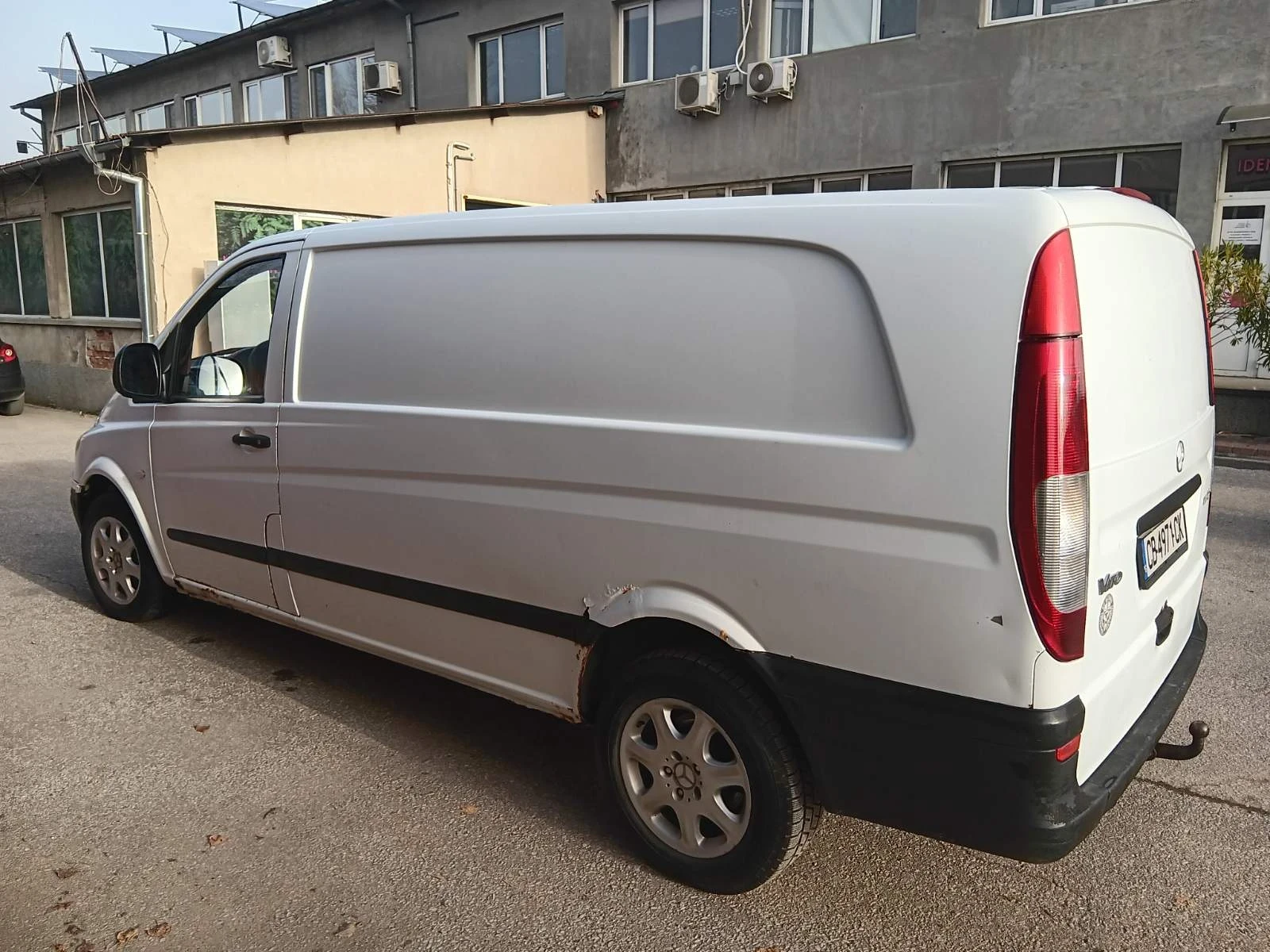 Mercedes-Benz Vito  - изображение 3