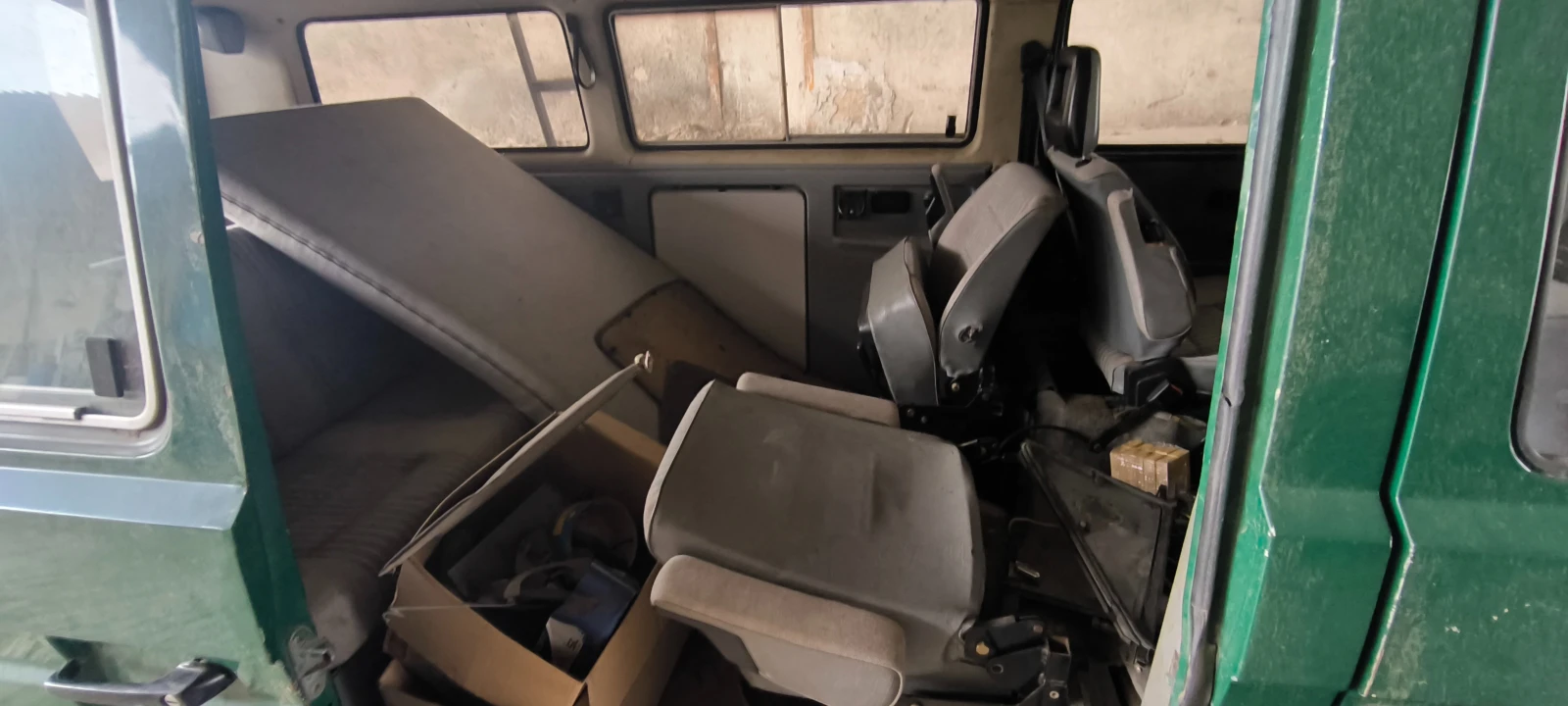 VW T3 Multivan Syncro, снимка 3 - Бусове и автобуси - 54019859