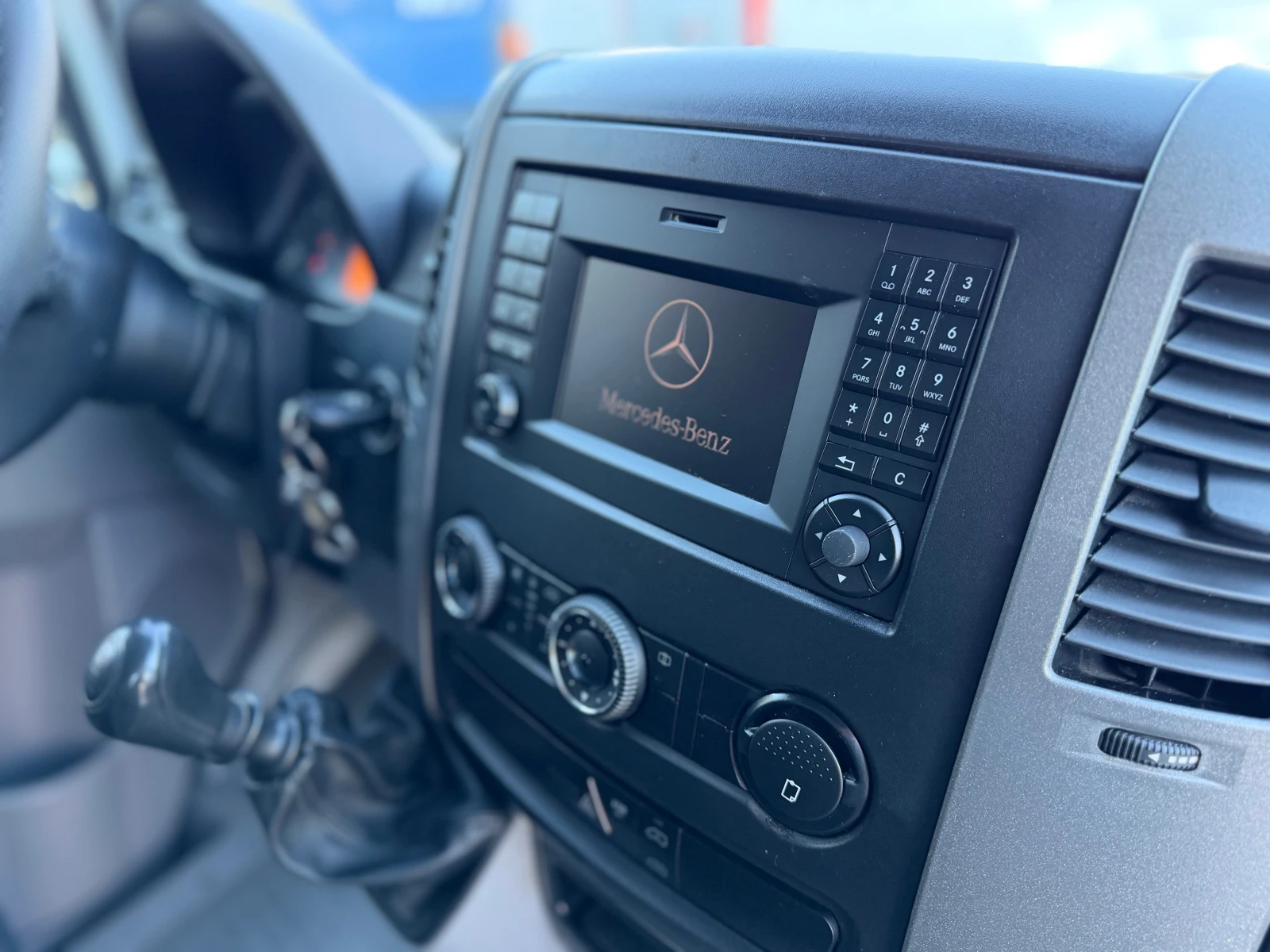 Mercedes-Benz Sprinter 316 ХЛАДИЛЕН-220V!КЛИМА!FULL!ТОП!, снимка 12 - Бусове и автобуси - 56338707