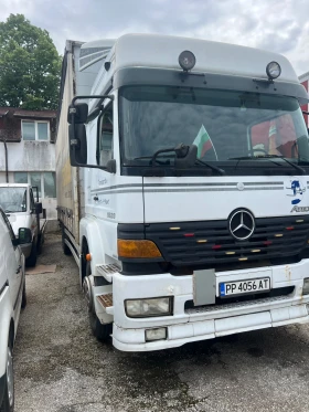 Mercedes-Benz Atego 1828, снимка 1