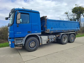Mercedes-Benz Actros, снимка 6