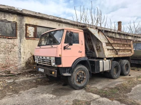 Kamaz 55111, снимка 1