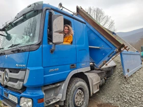 Mercedes-Benz Actros | Mobile.bg � ����� ������ 8