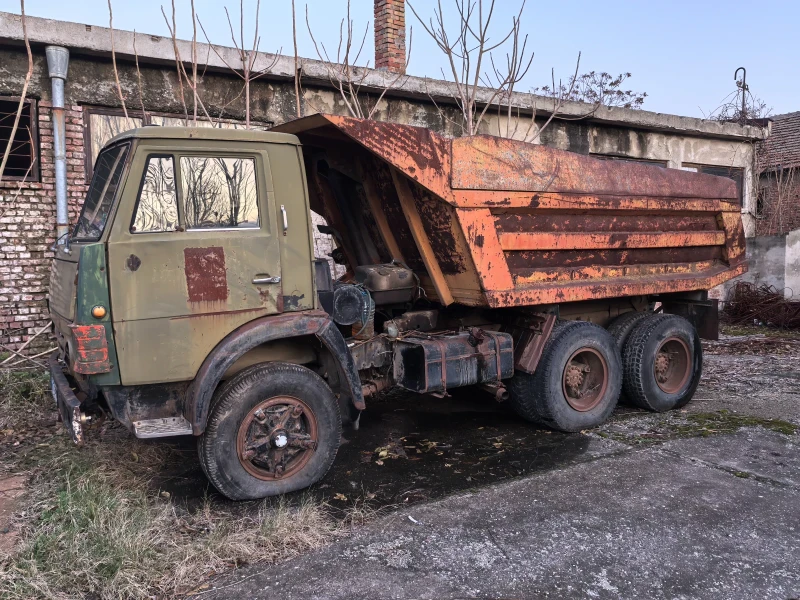 Kamaz 5511, снимка 1 - Камиони - 47385075