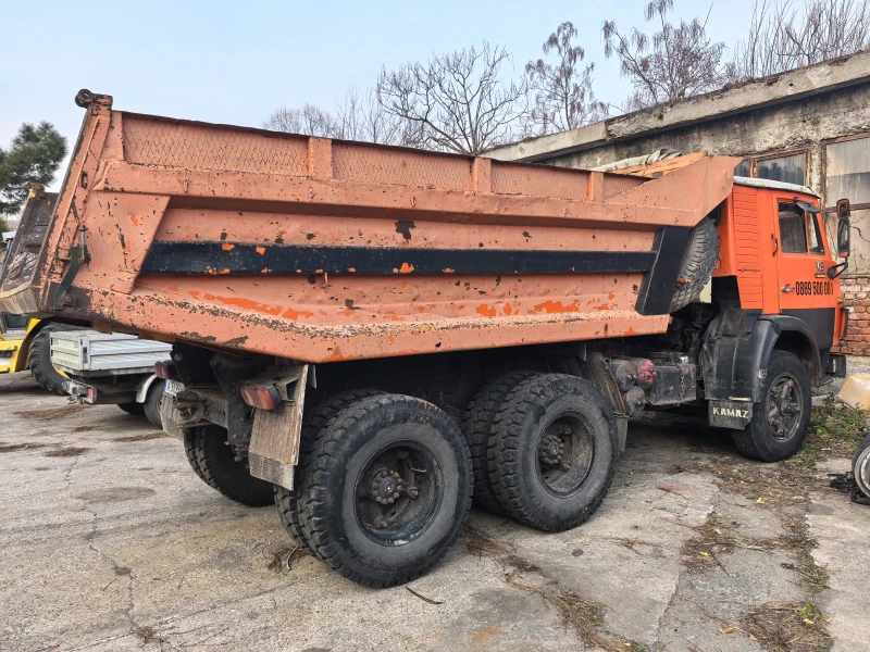 Kamaz 5511, снимка 13 - Камиони - 47385075